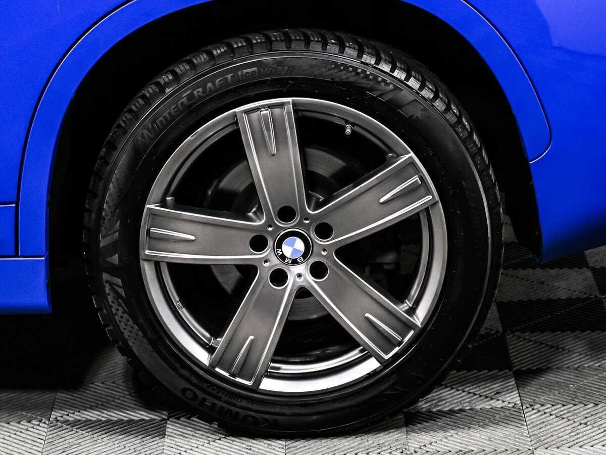 BMW X1 20i xDrive, 2020 Фото №16