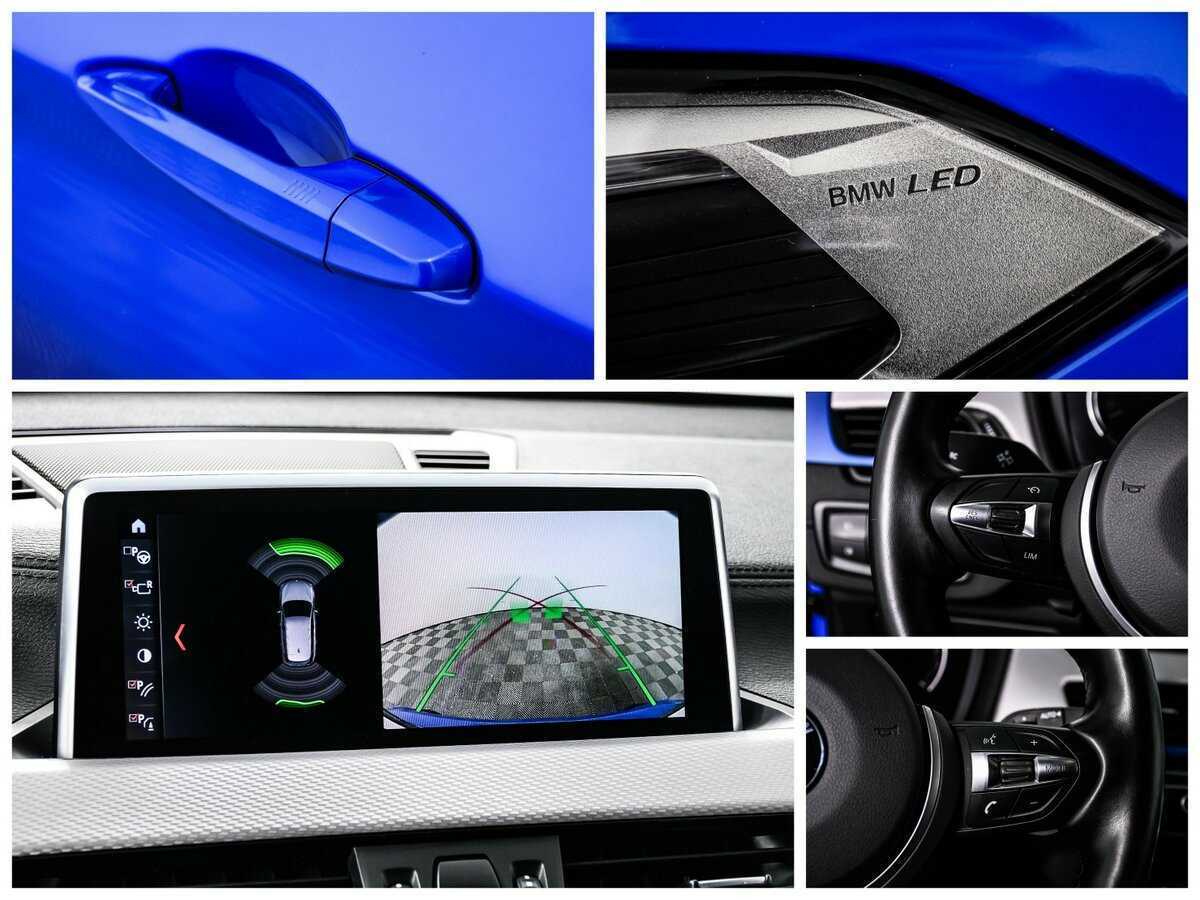 BMW X1 20i xDrive, 2020 Фото №18