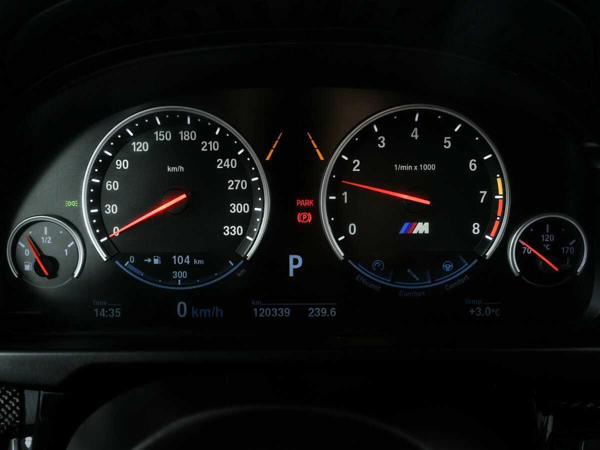 BMW X6 M, 2016 Фото №9