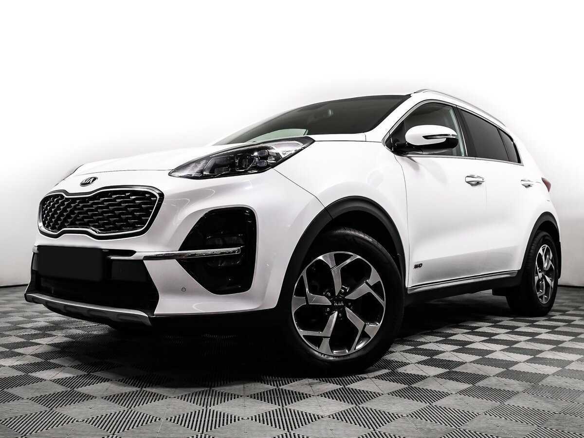 Kia Sportage, 2019 Фото №15