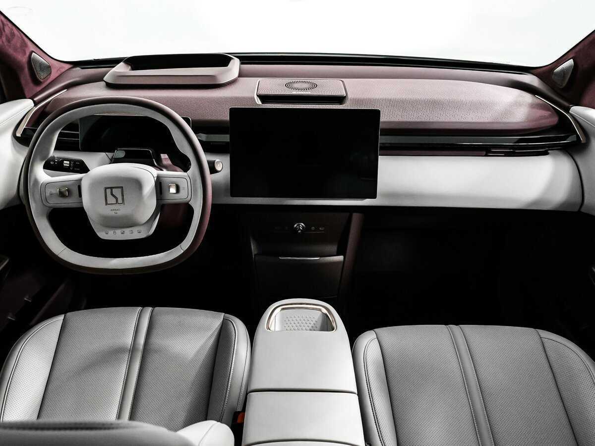 Zeekr X, 2023 Фото №11