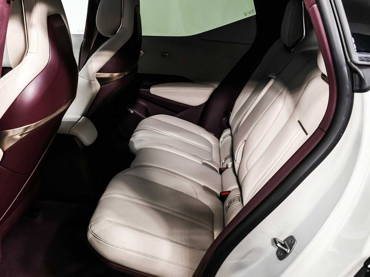 Zeekr X, 2023 Фото №13