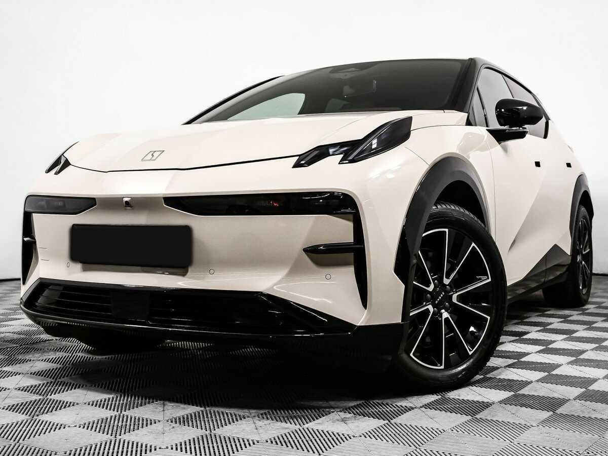 Zeekr X, 2023 Фото №16