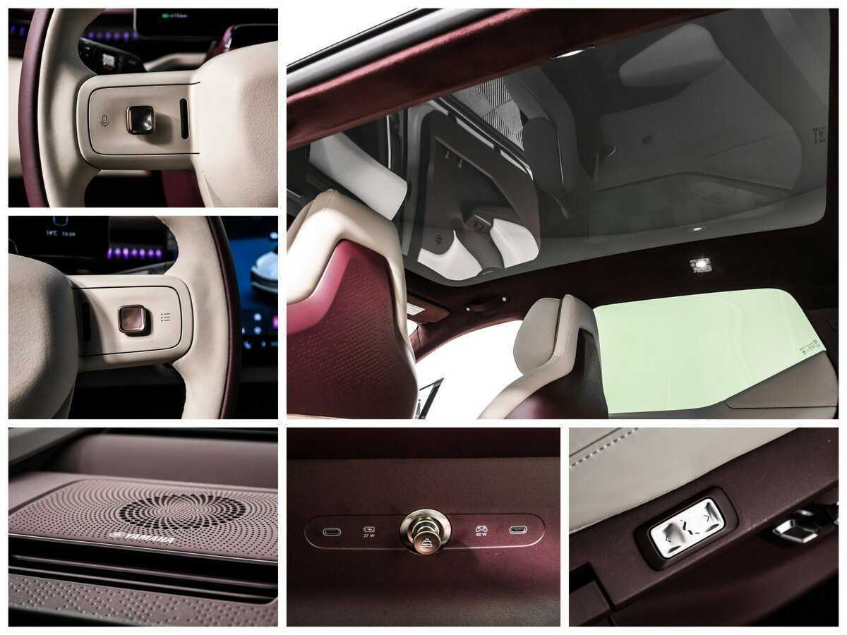 Zeekr X, 2023 Фото №19