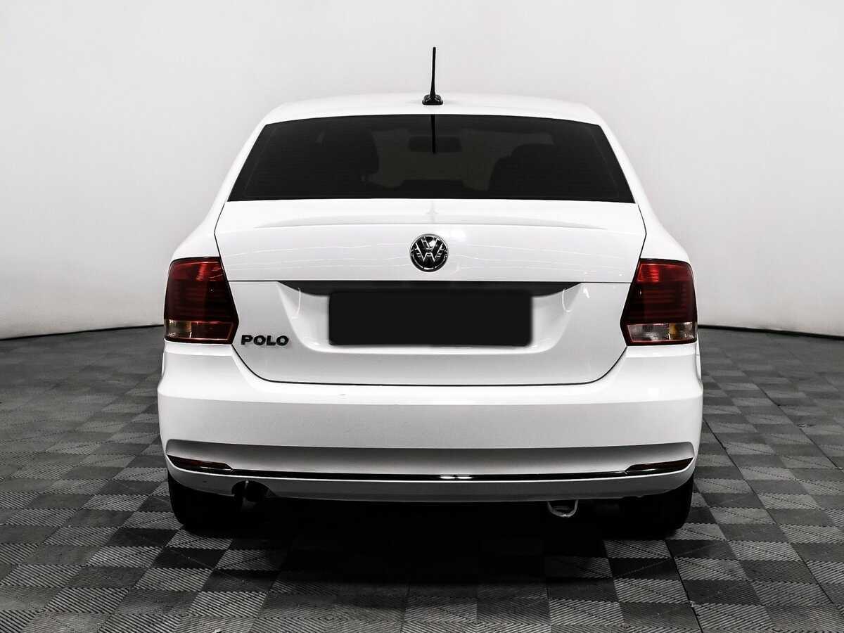 Volkswagen Polo, 2020 - 76 000 км. | Фото №6