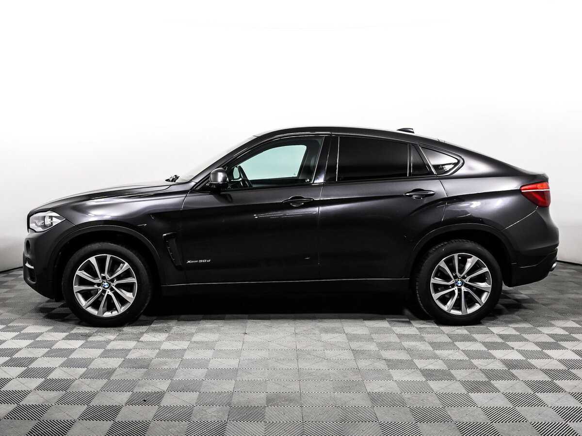 BMW X6 30d, 2014 - 121 226 км. | Фото №8