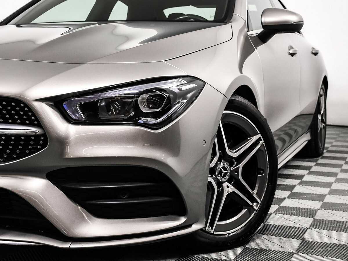 Mercedes-Benz CLA 200, 2020 Фото №15