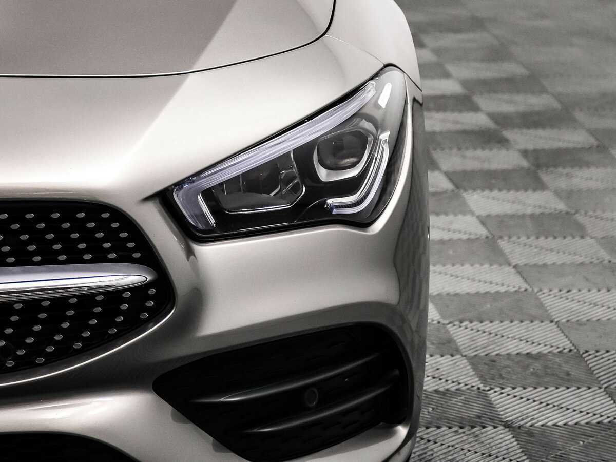 Mercedes-Benz CLA 200, 2020 Фото №16