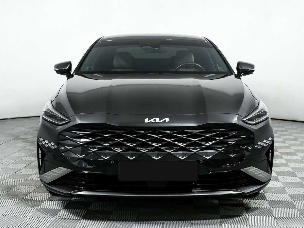 Kia K8, 2021 - 39 384 км. | Фото №2