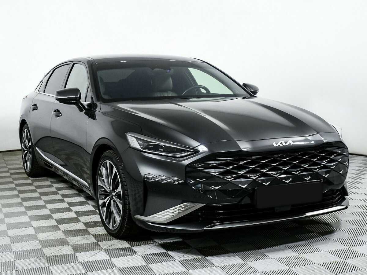 Kia K8, 2021 - 39 384 км. | Фото №3