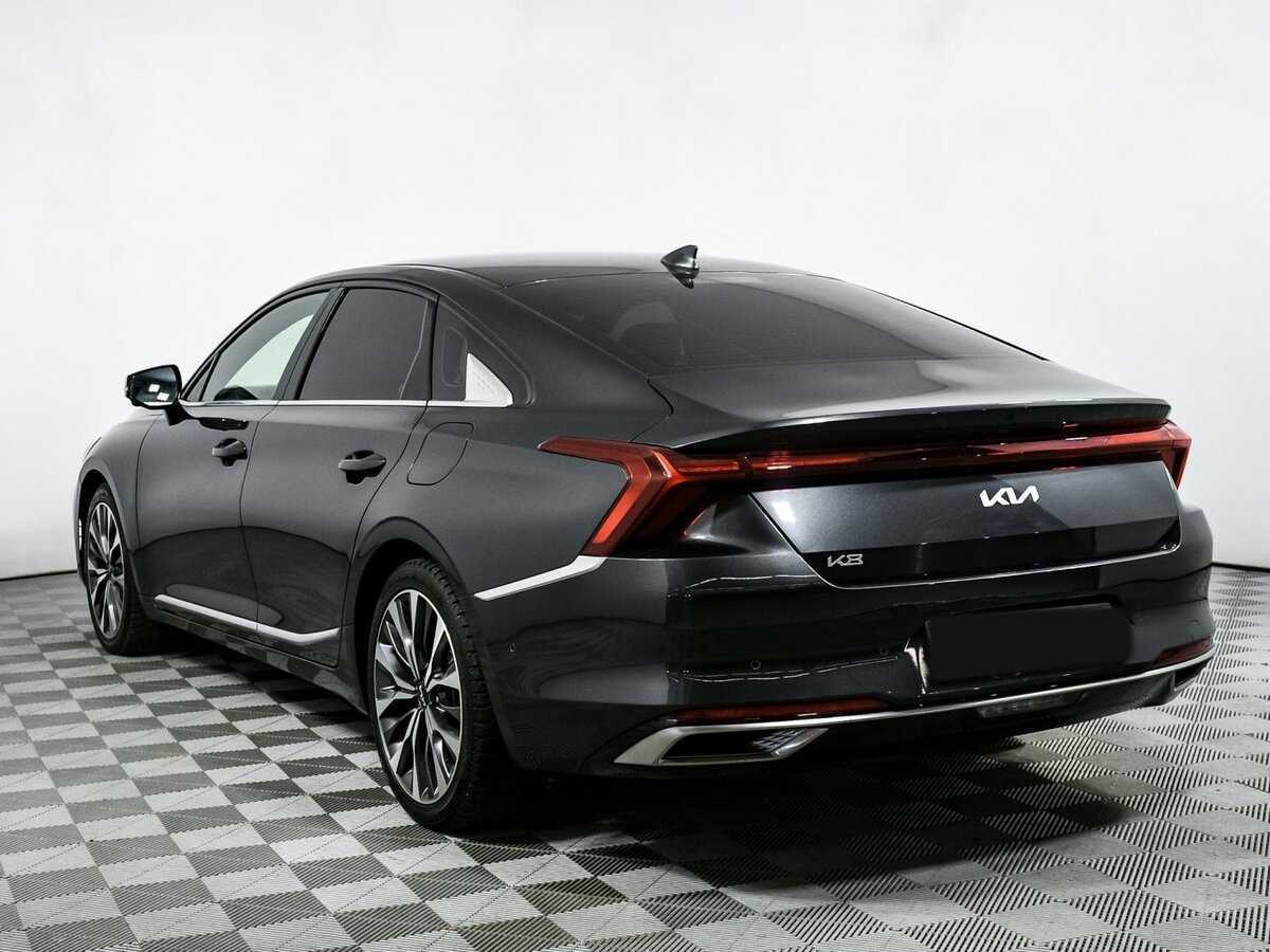 Kia K8, 2021 - 39 384 км. | Фото №6