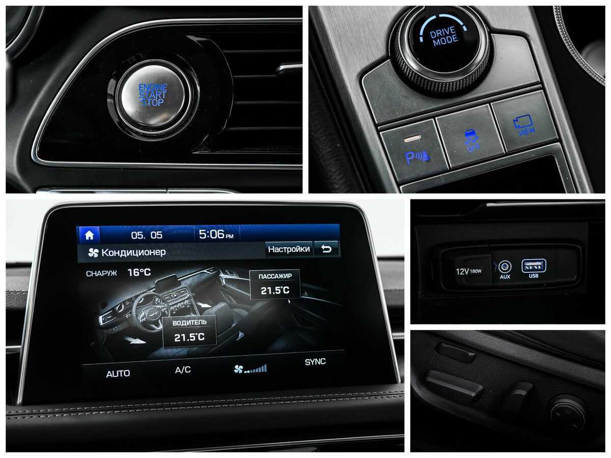 Genesis G70, 2019 Фото №15