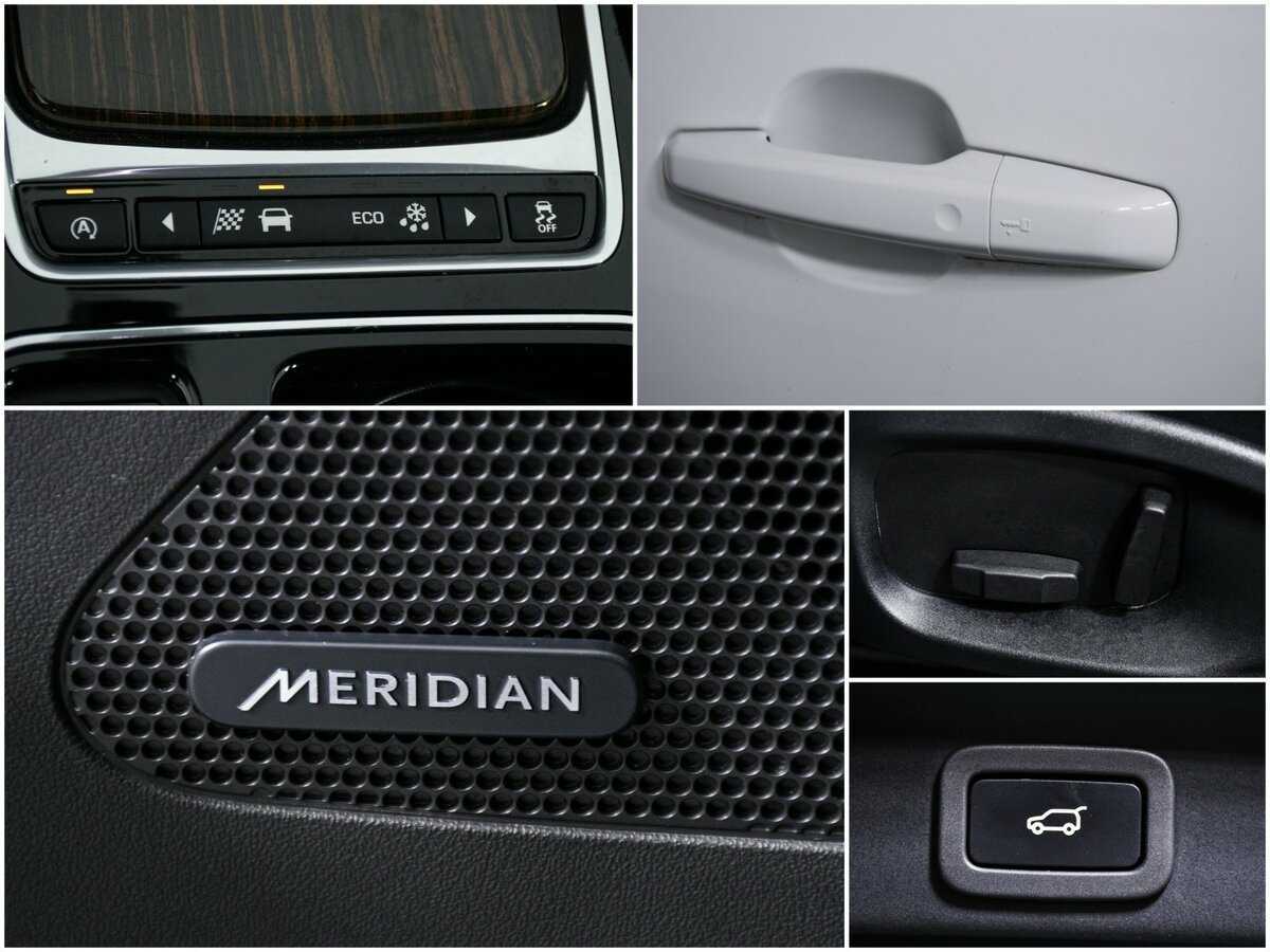 Jaguar F-Pace, 2017 Фото №15