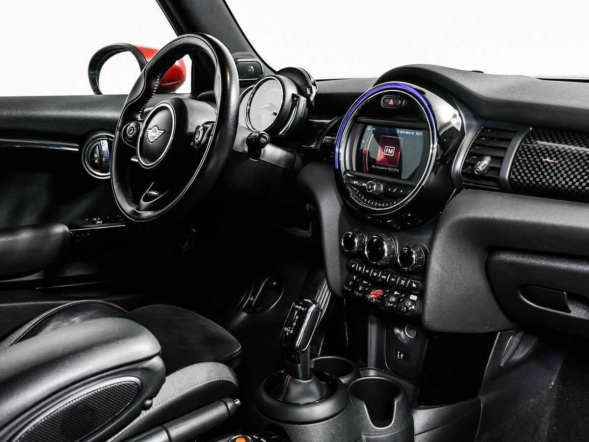 Mini Hatch JCW John Cooper Works, 2019 Фото №9
