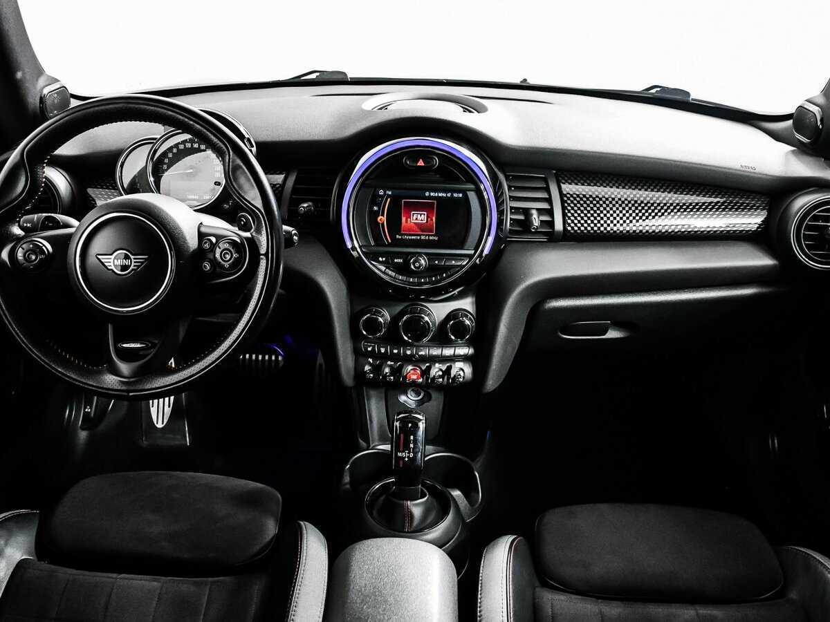 Mini Hatch JCW John Cooper Works, 2019 Фото №11