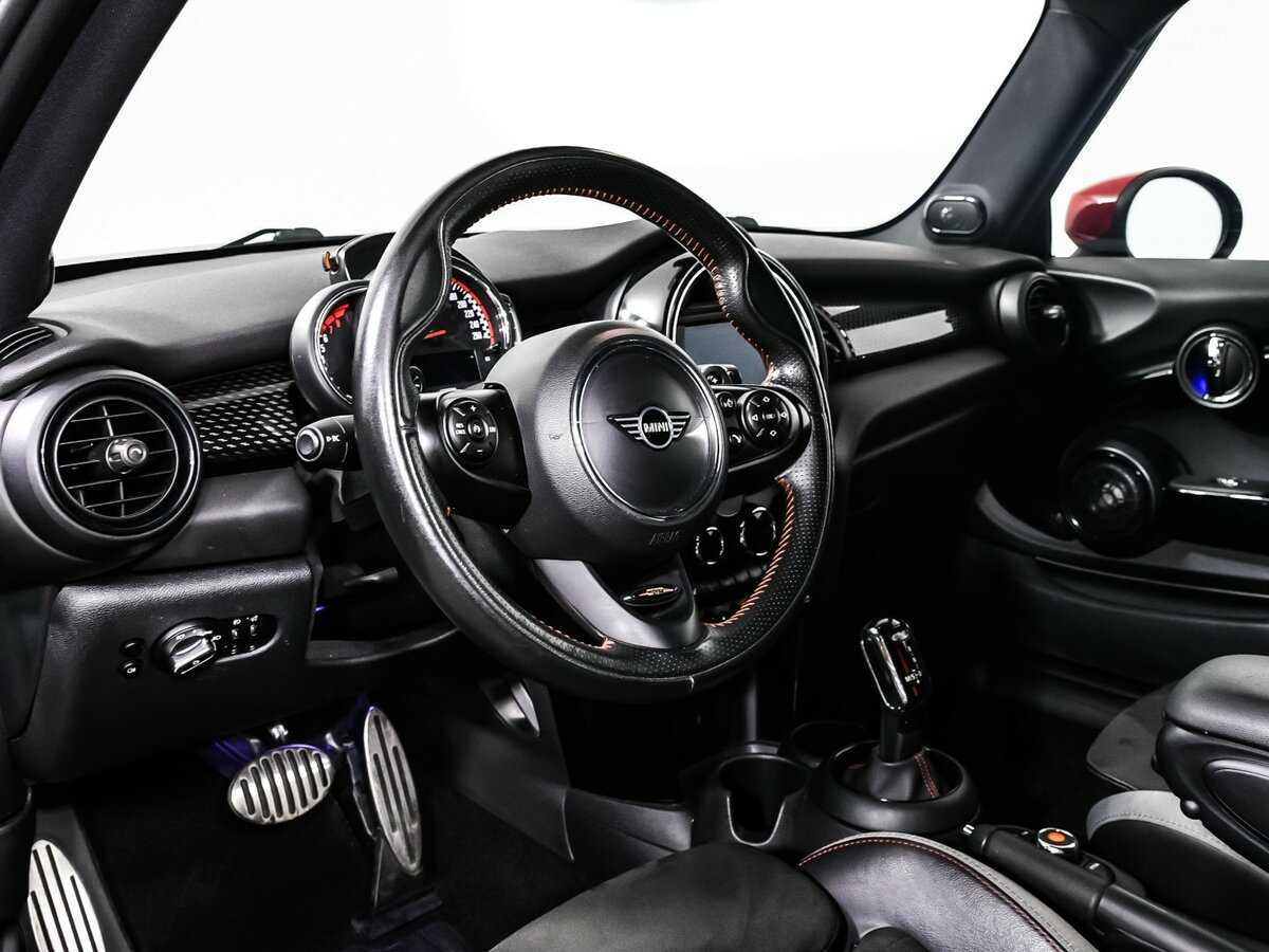 Mini Hatch JCW John Cooper Works, 2019 Фото №12
