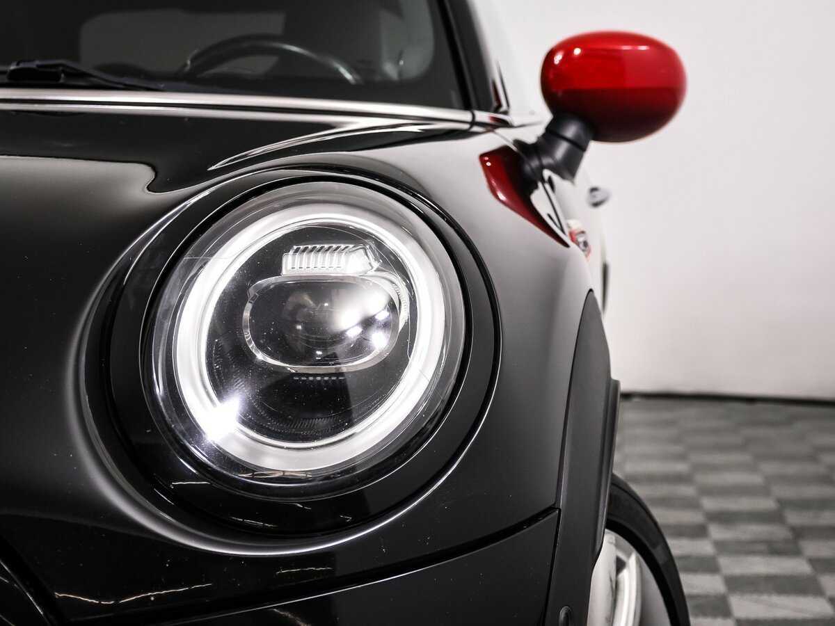 Mini Hatch JCW John Cooper Works, 2019 Фото №14