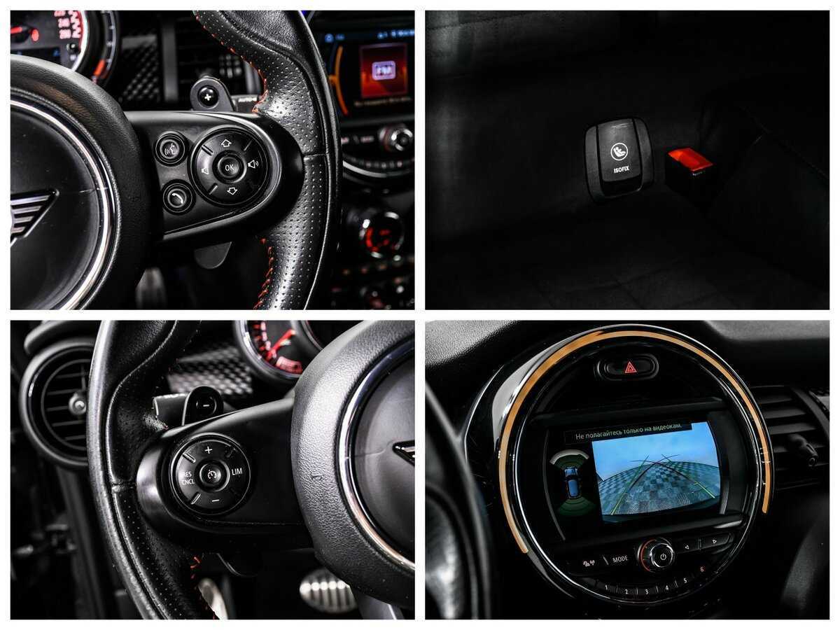 Mini Hatch JCW John Cooper Works, 2019 Фото №15