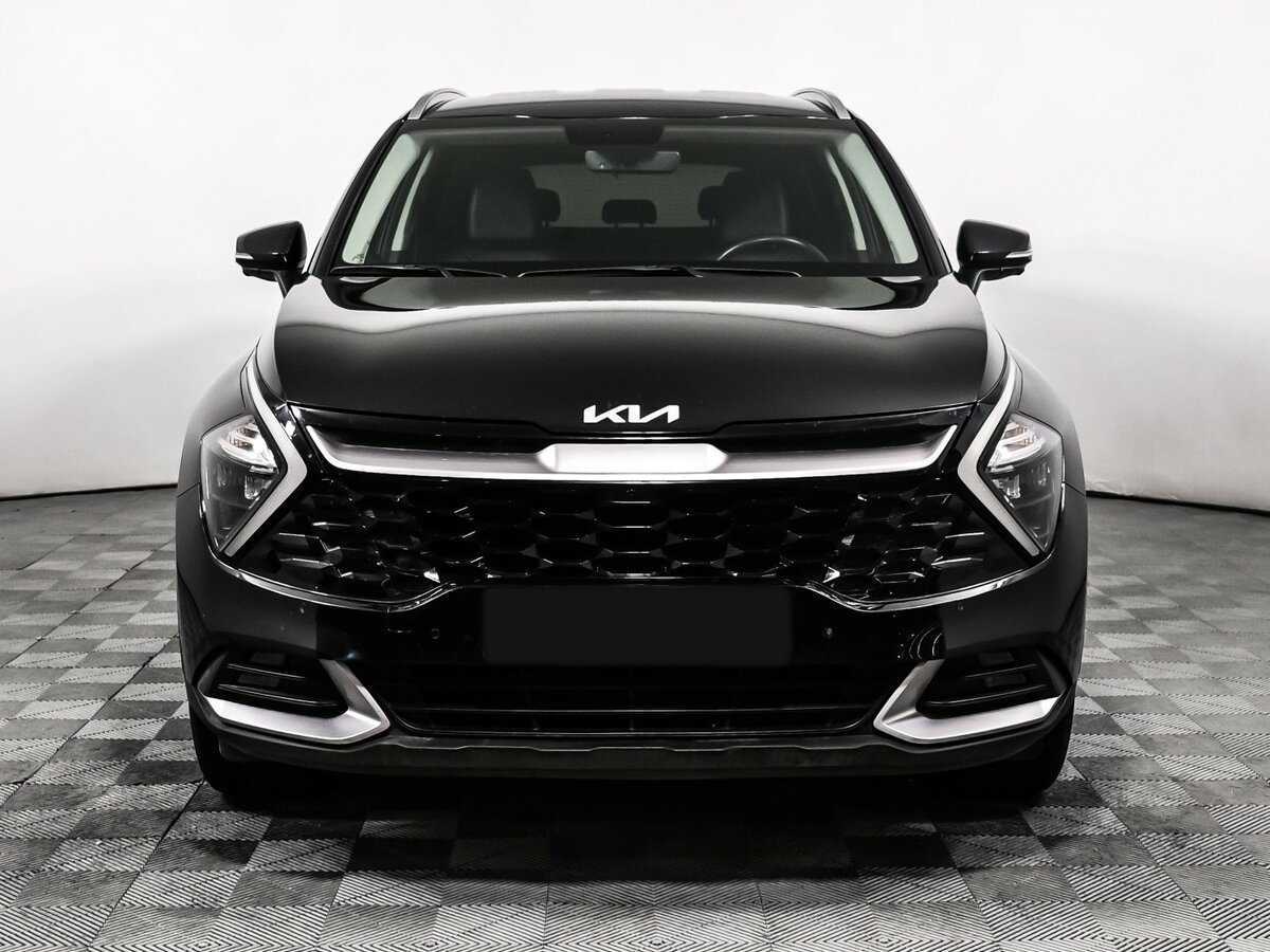 Kia Sportage, 2022 Фото №2