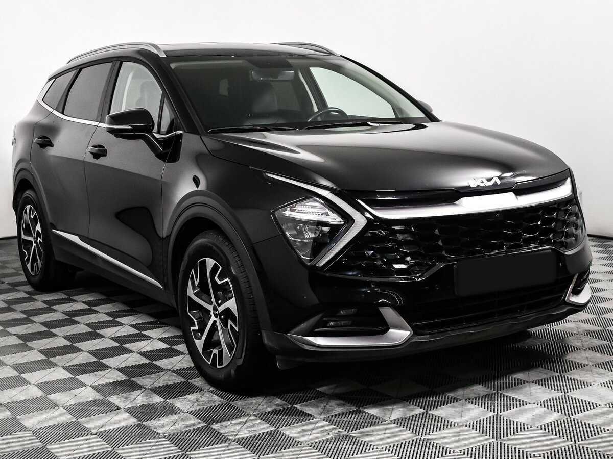 Kia Sportage, 2022 Фото №3