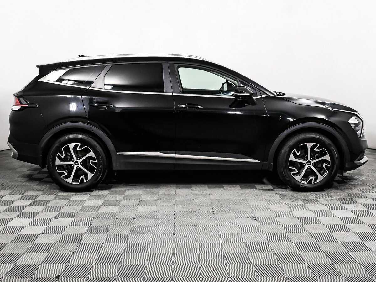 Kia Sportage, 2022 Фото №4