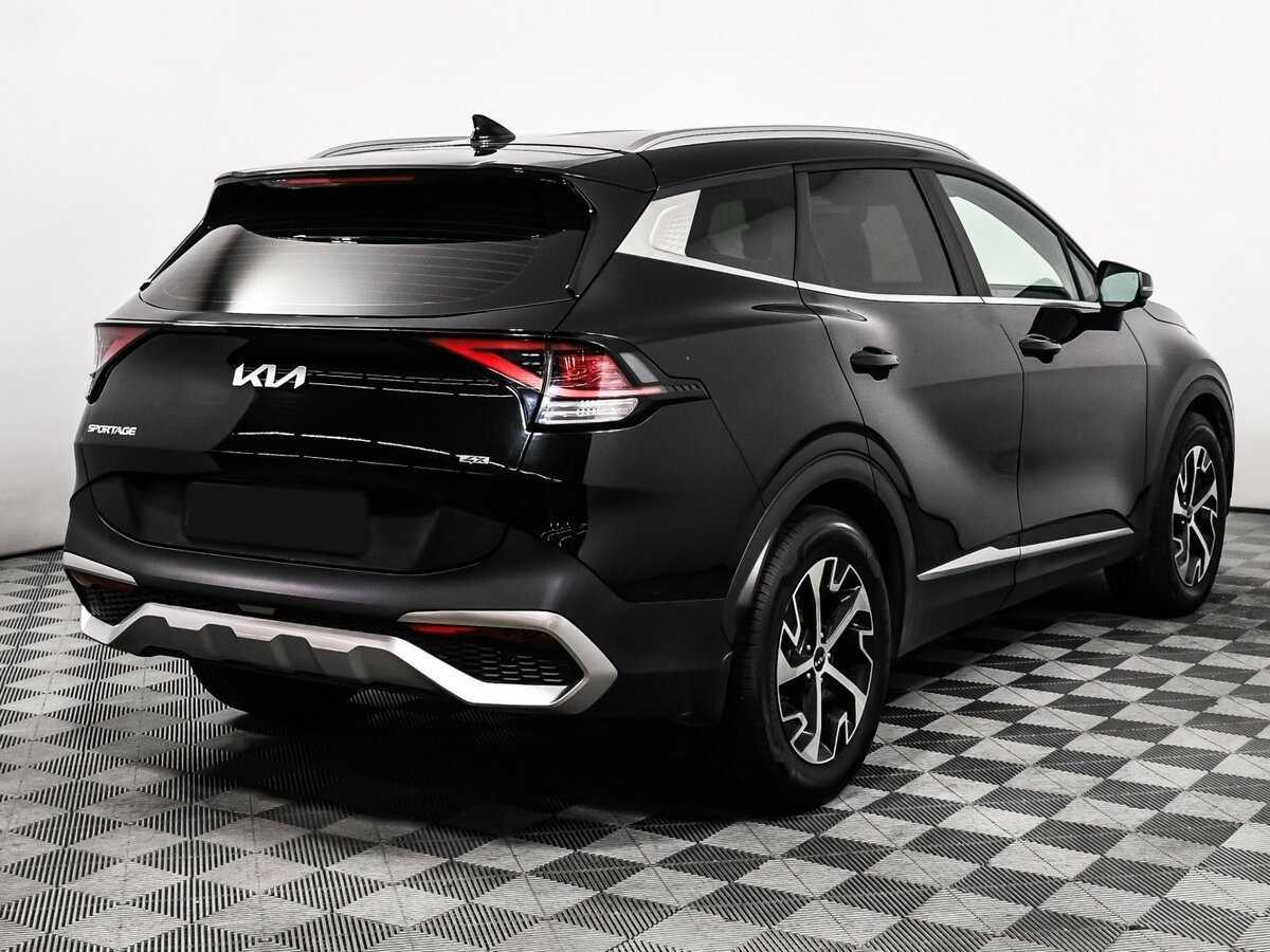 Kia Sportage, 2022 Фото №5