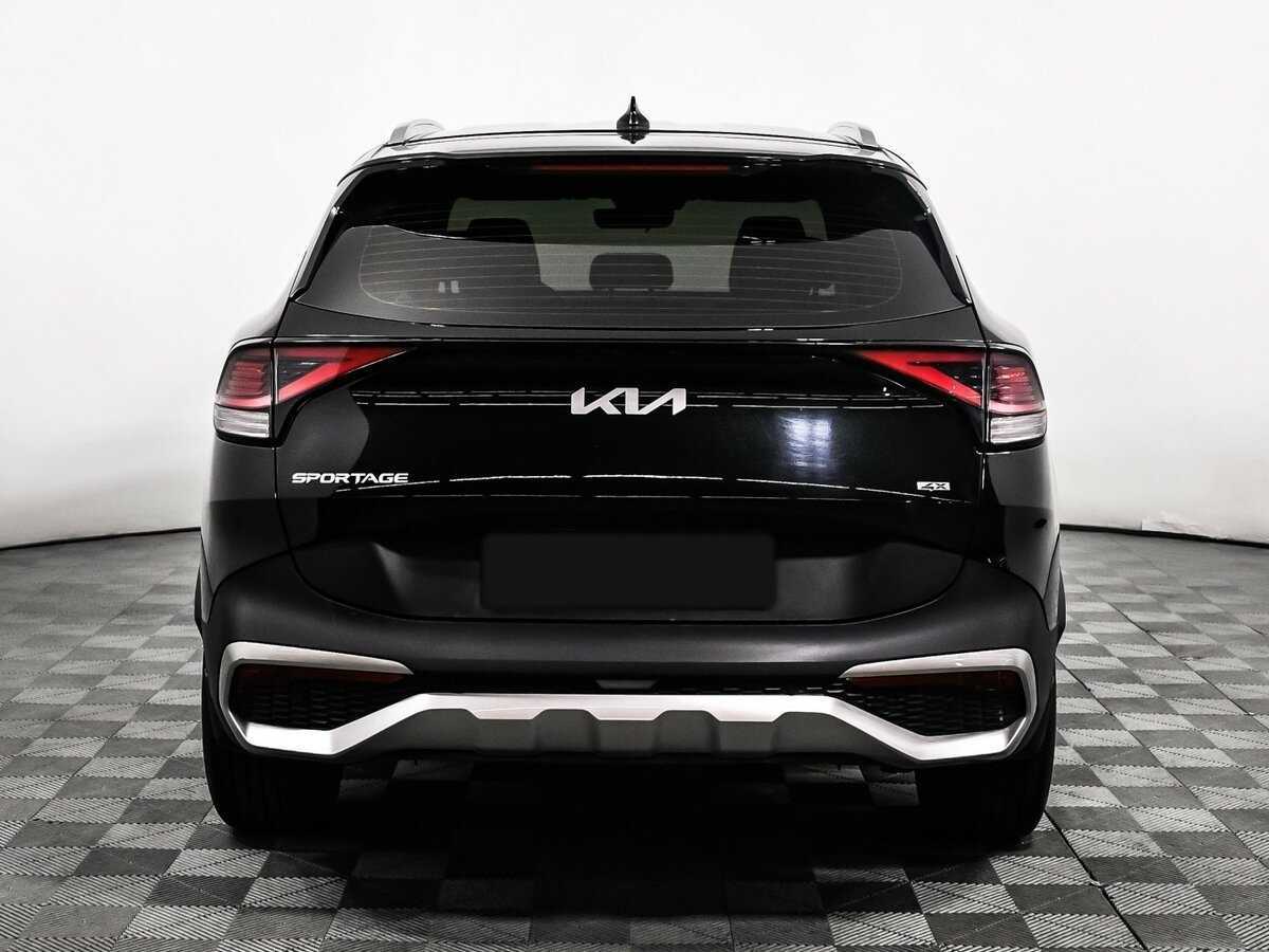 Kia Sportage, 2022 Фото №6