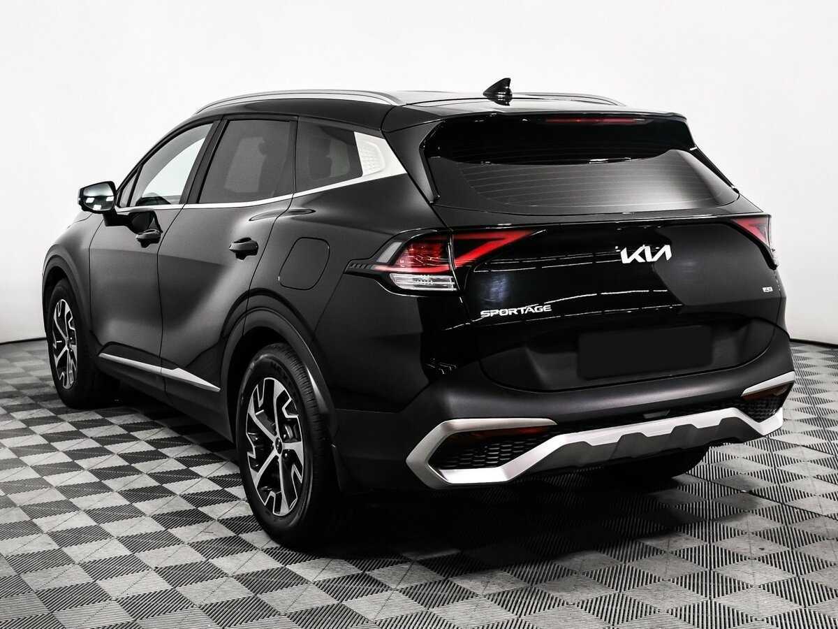 Kia Sportage, 2022 Фото №7