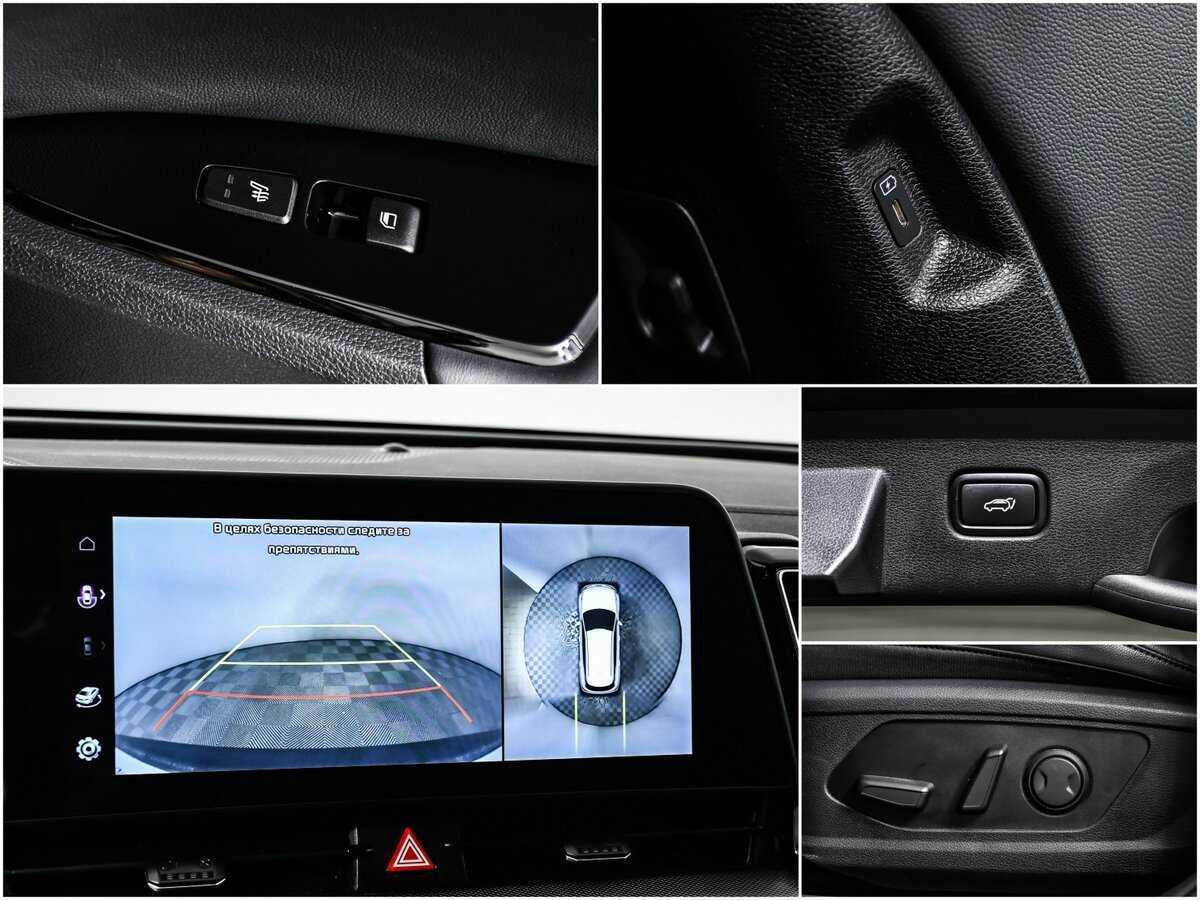 Kia Sportage, 2022 Фото №15