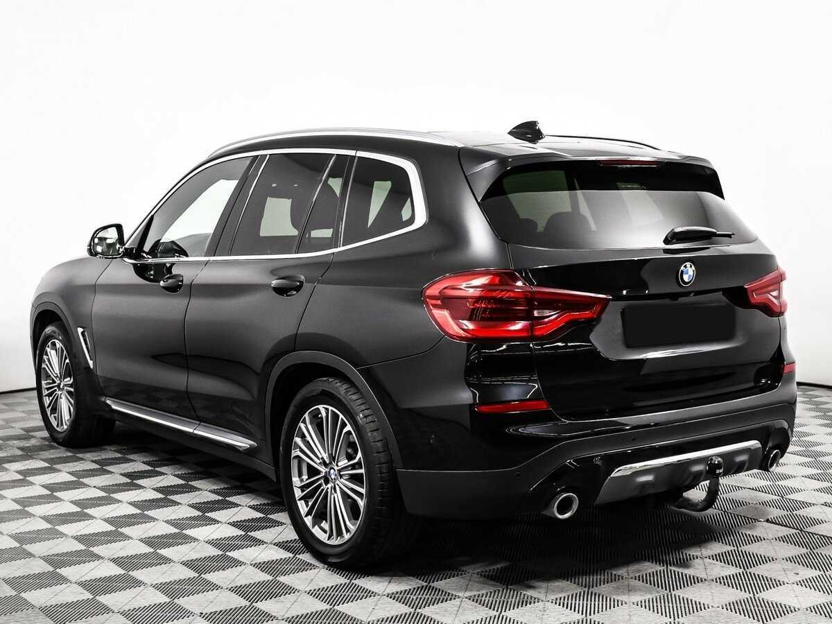 BMW X3 20d xDrive, 2018 - 137 812 км. | Фото №7