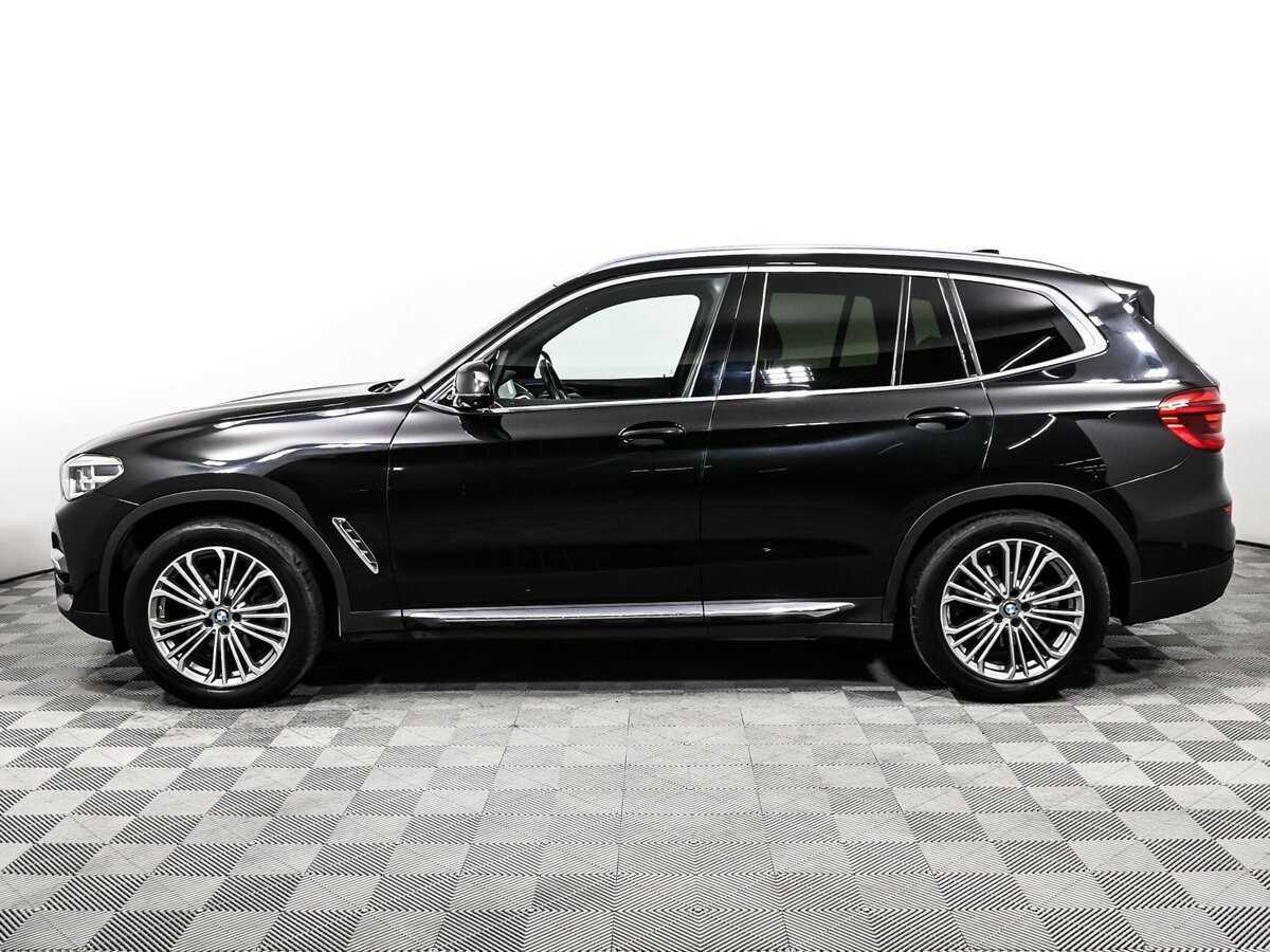 BMW X3 20d xDrive, 2018 - 137 812 км. | Фото №8