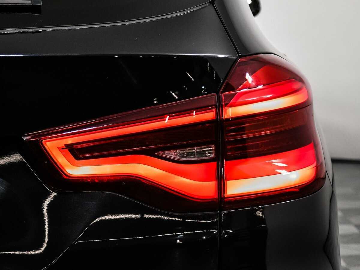 BMW X3 20d xDrive, 2018 Фото №17