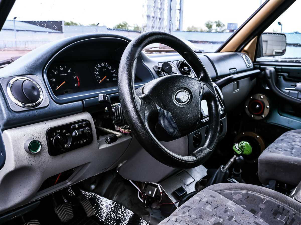 УАЗ Patriot Sport 3164, 2010 Фото №12