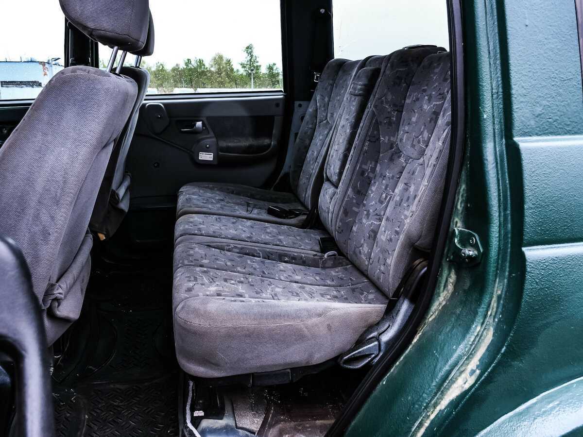 УАЗ Patriot Sport 3164, 2010 Фото №13