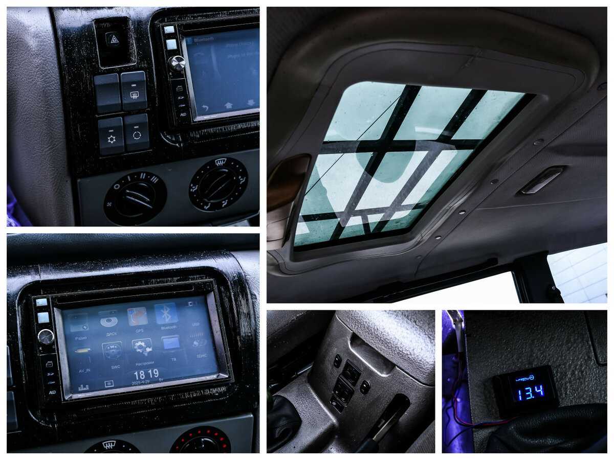 УАЗ Patriot Sport 3164, 2010 Фото №15