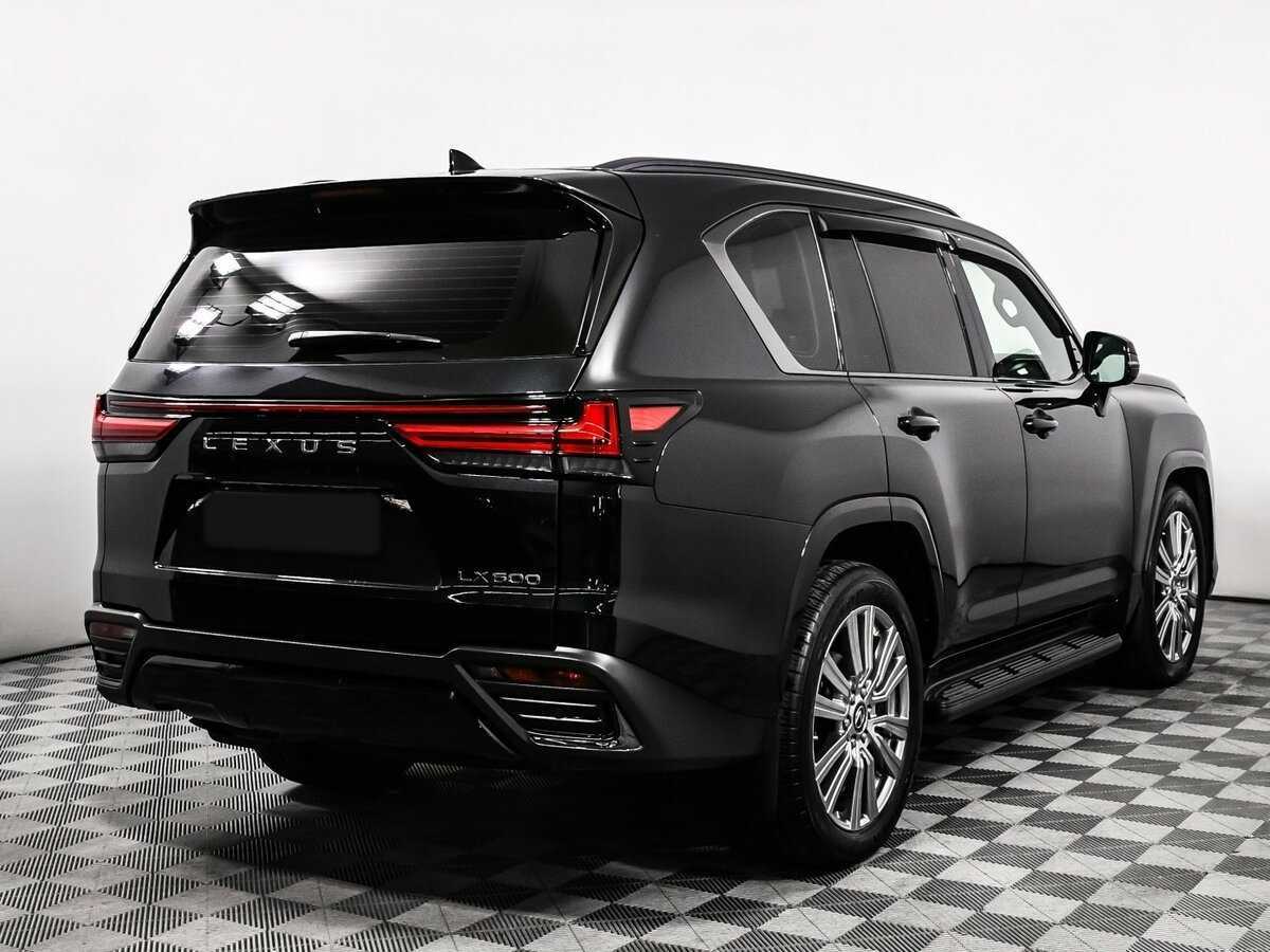Lexus LX 600, 2023 - 16 036 км. | Фото №5