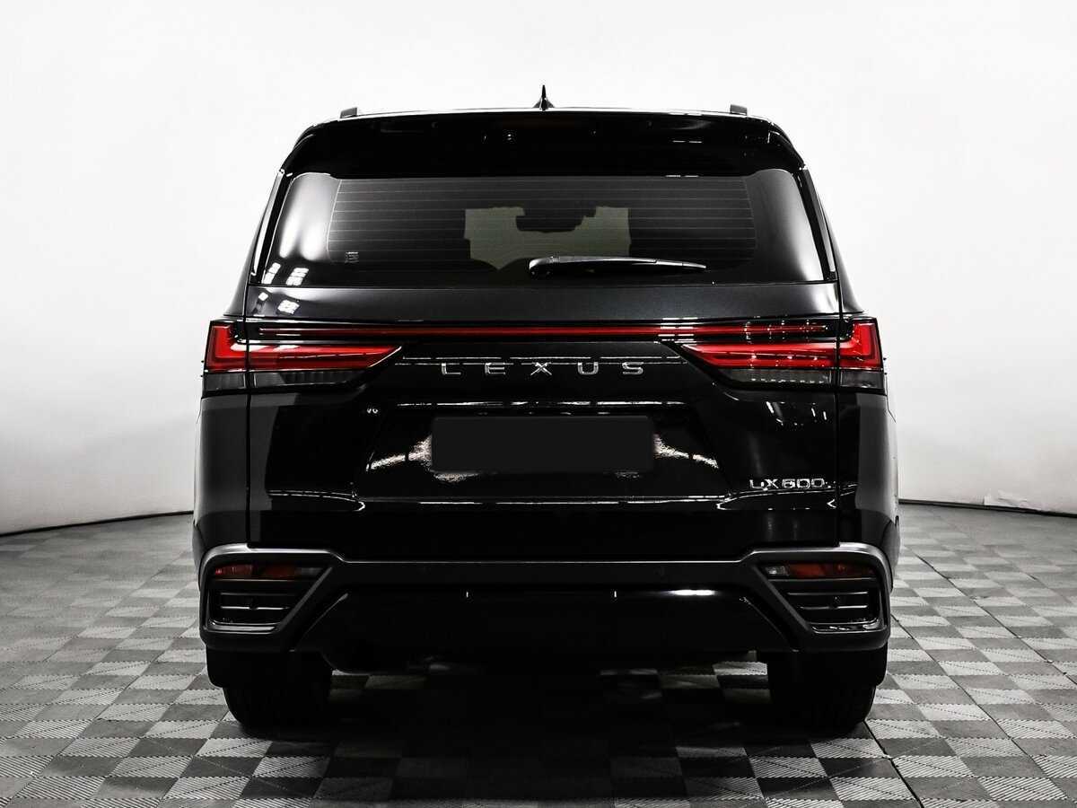 Lexus LX 600, 2023 - 16 036 км. | Фото №6