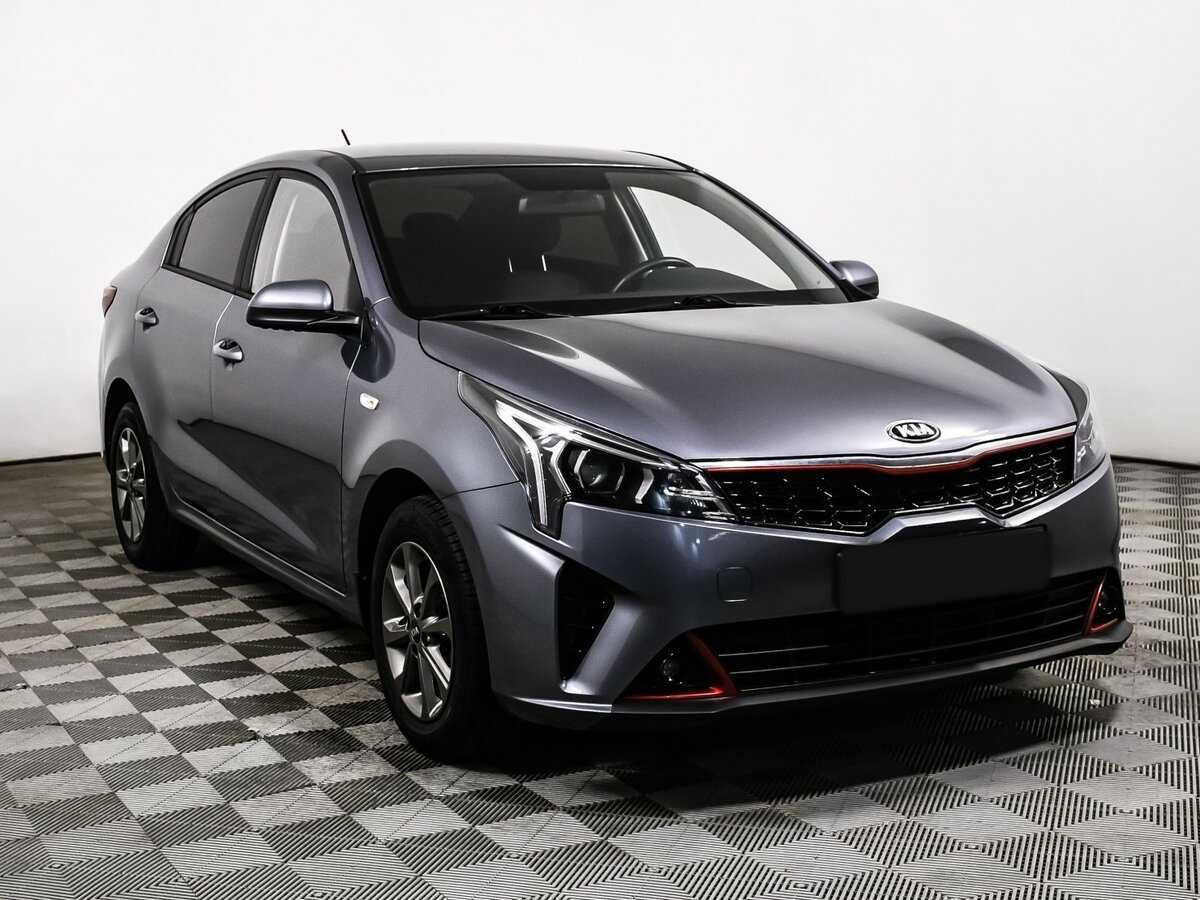 Kia Rio, 2020 - 44 900 км. | Фото №3