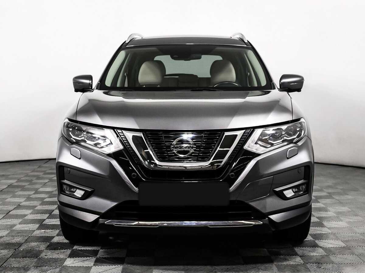 Nissan X-Trail, 2018 - 35 869 км. | Фото №2