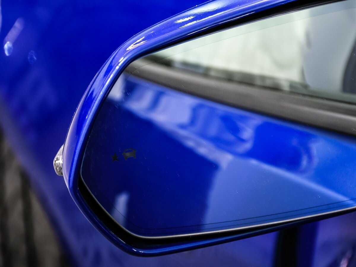 Chevrolet Camaro, 2018 Фото №16