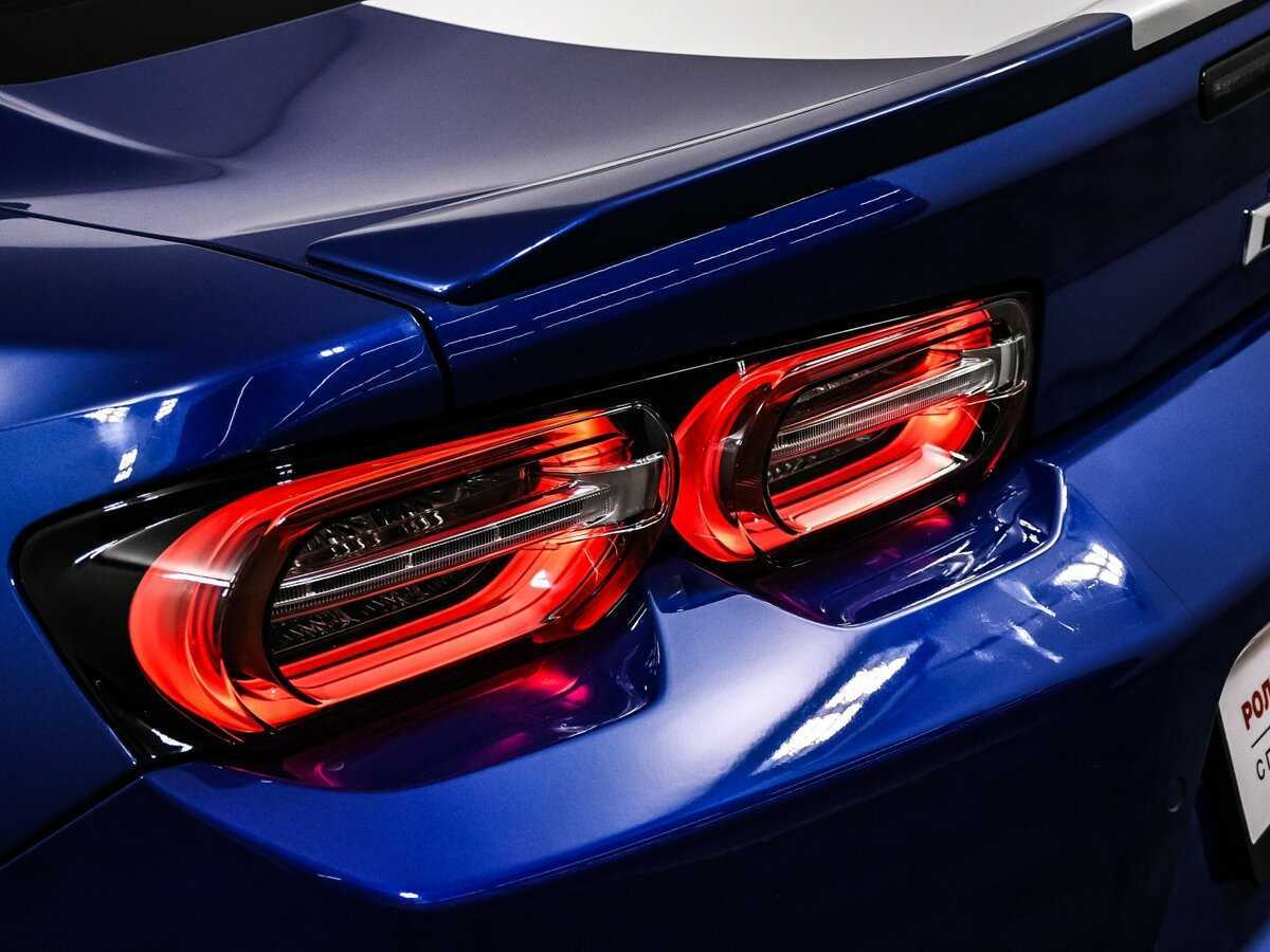 Chevrolet Camaro, 2018 Фото №17