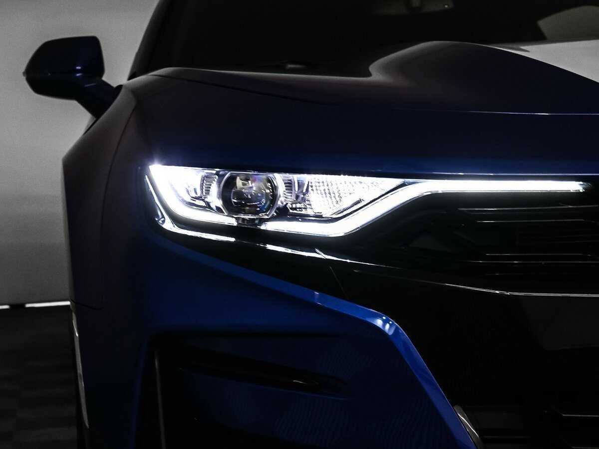 Chevrolet Camaro, 2018 Фото №19