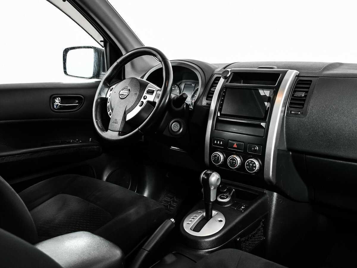 Nissan X-Trail, 2011 Фото №9