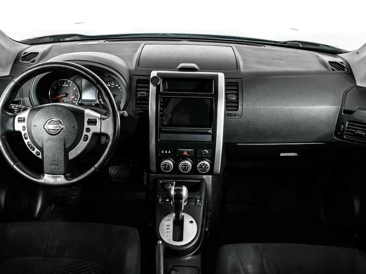 Nissan X-Trail, 2011 Фото №11