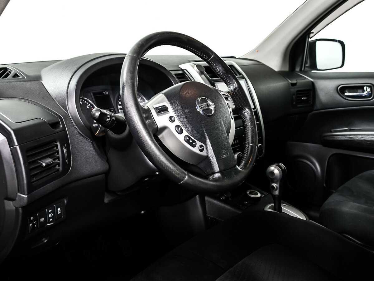 Nissan X-Trail, 2011 Фото №12