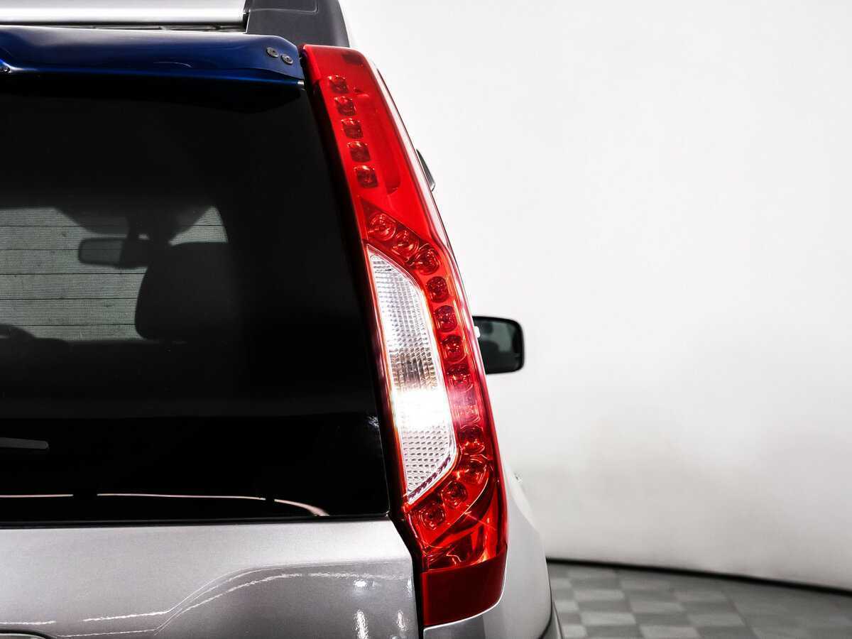 Nissan X-Trail, 2011 Фото №15