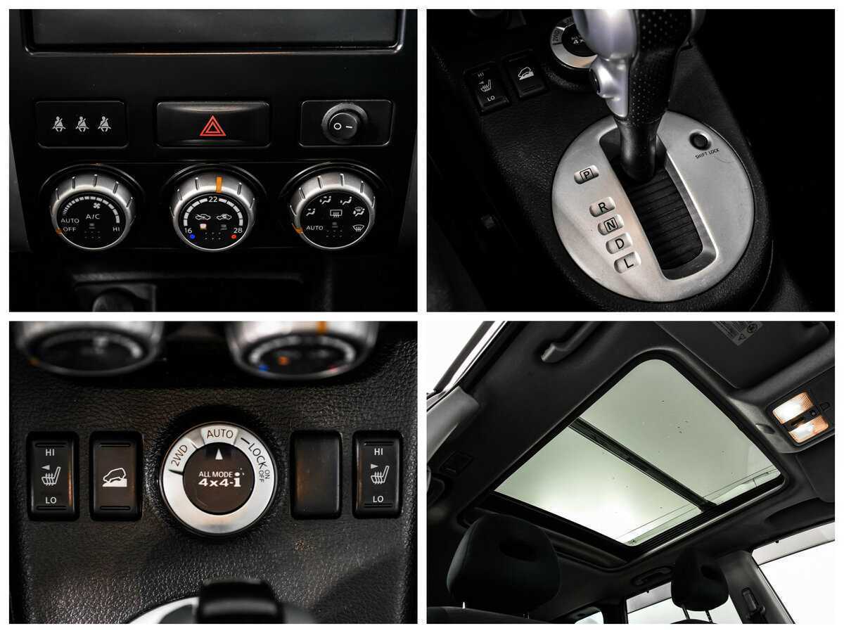 Nissan X-Trail, 2011 Фото №17