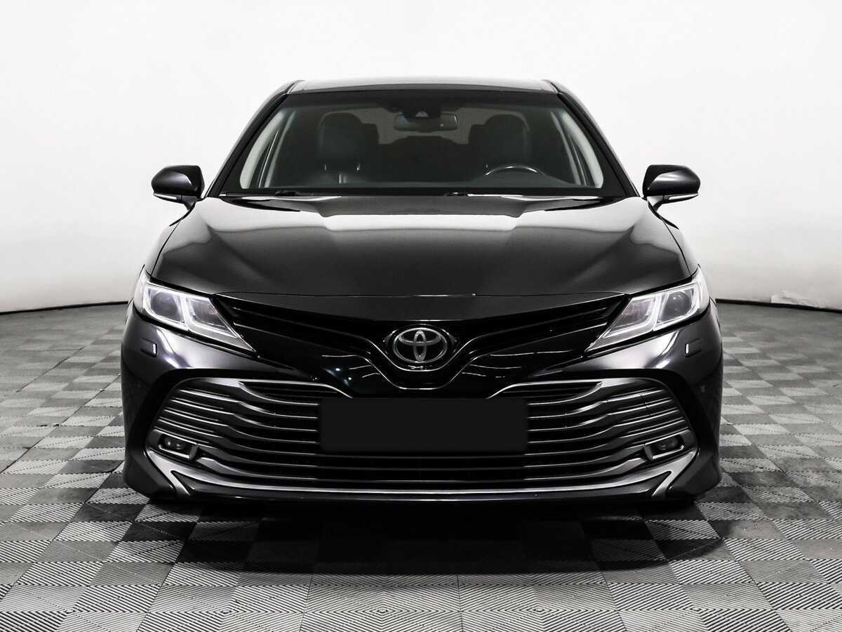Toyota Camry, 2019 - 128 578 км. | Фото №2