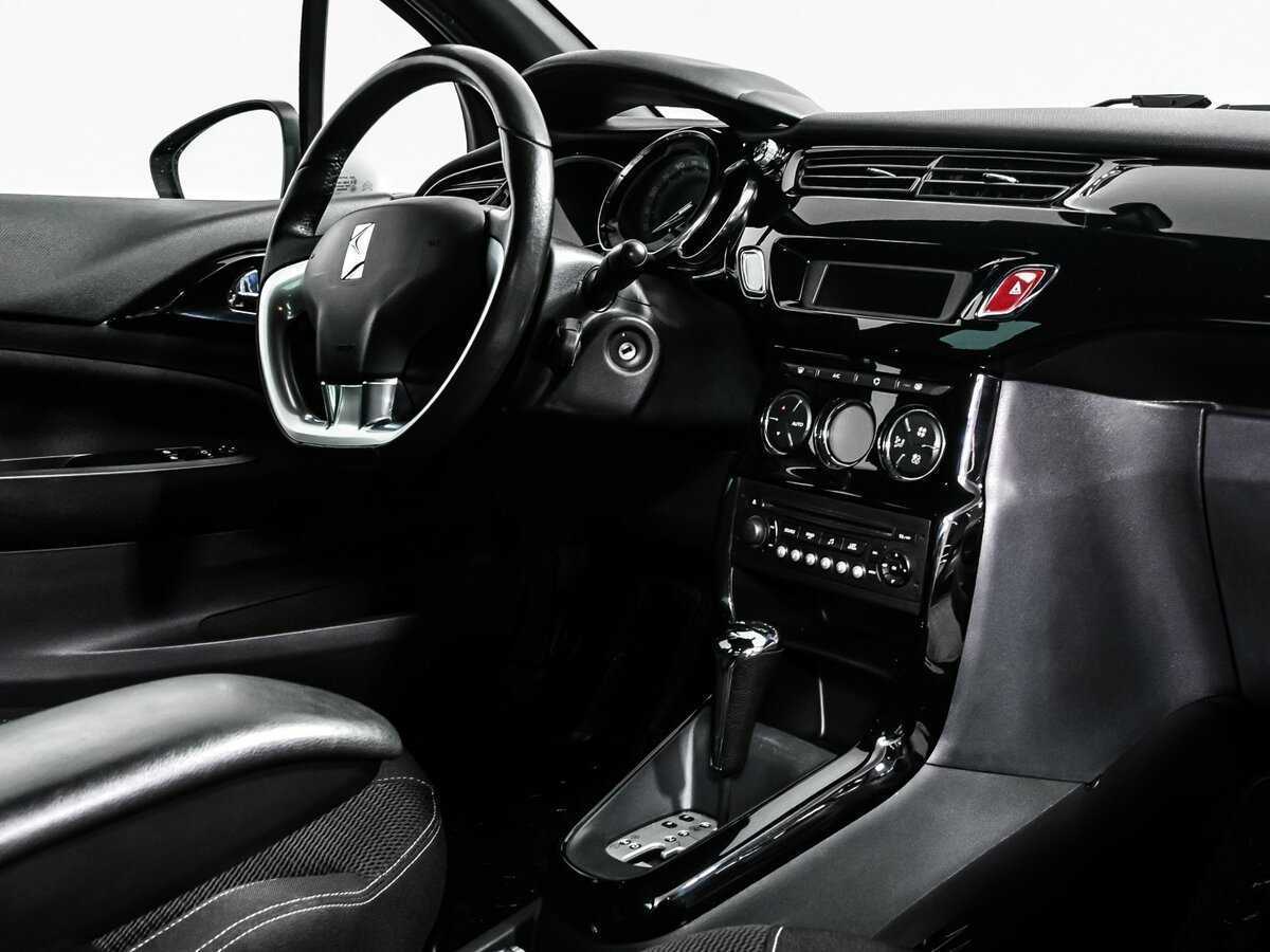 Citroen DS3, 2012 Фото №9