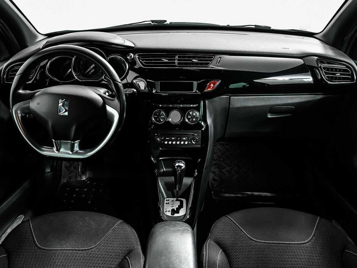 Citroen DS3, 2012 Фото №11